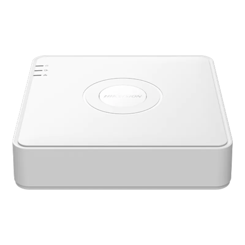 Deep Learning - DVR 8 ch. video 2MP lite + 2 ch. IP max. 5MP