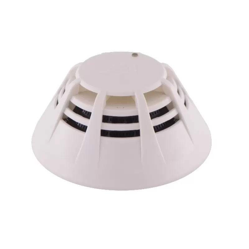 DETECTOR ADRESABIL DE FUM SI TEMPERATURA