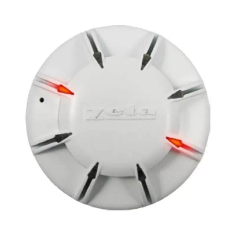 Detector adresabil Zeta Optic de fum Fyreye MKII