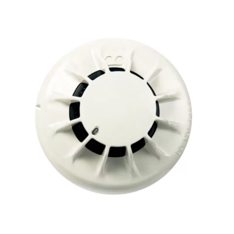 DETECTOR DE FUM OPTIC SI TEMPERATURA