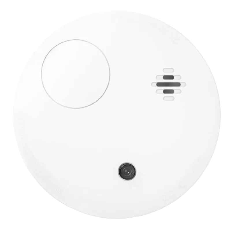 Detector de fum Wireless AX PRO 868Mhz - HIKVISION DS-PDSMK-E-WE