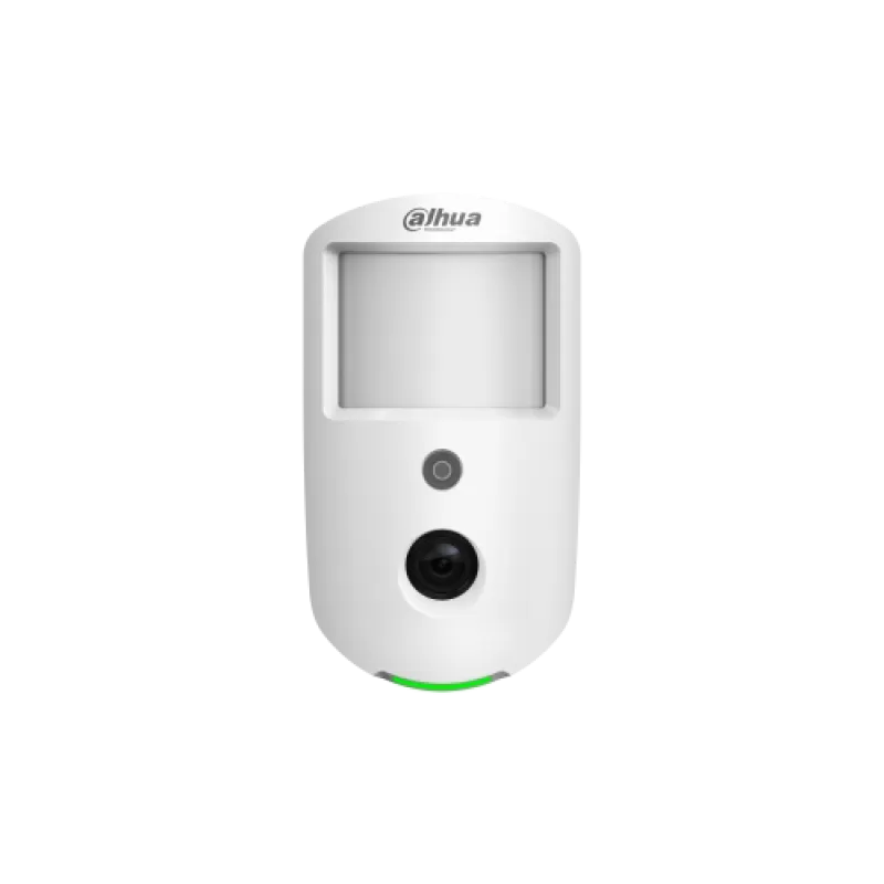 Detector de miscare PIR cu camera