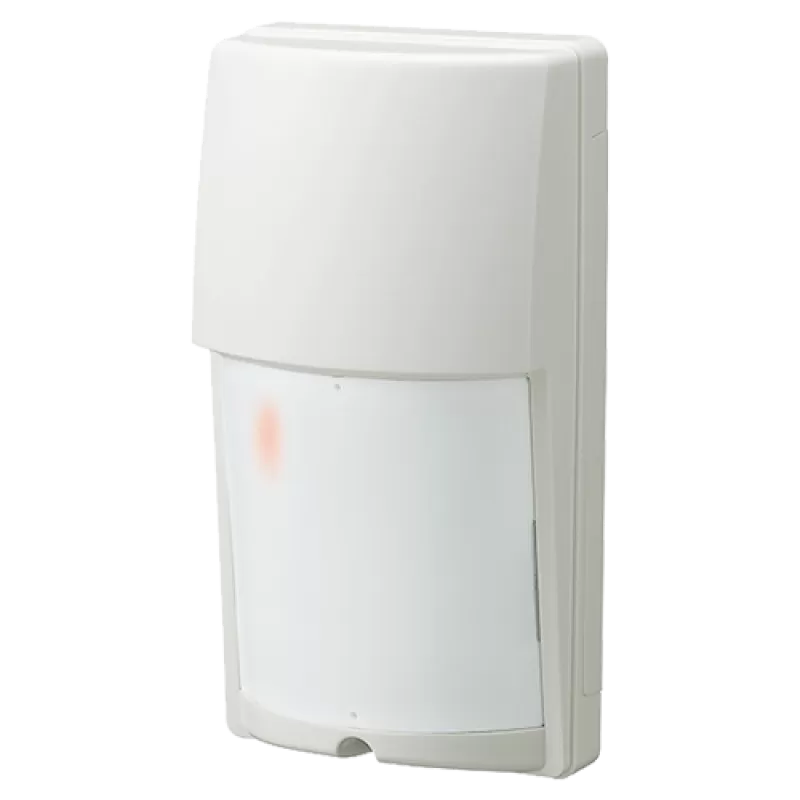 DETECTOR PIR DE EXTERIOR 24M X 2M