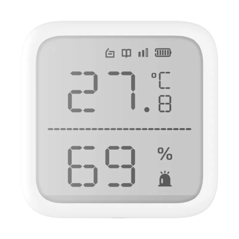 DETECTOR DE TEMPERATURA WIRELESS AX PRO DETECTOR DE TEMPERATURA WIRELESS AX PRO