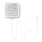 DETECTOR DE TEMPERATURA WIRELESS AX PRO - imagine 3