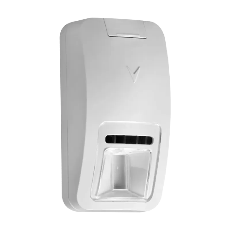 Detector in dubla tehnologie PIR cu oglinda & MW