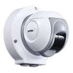 Detector laser IR interior Redscan Mini, 20 x 20m la 95Â° LiDAR PoE - OPTEX RLS-2020I - imagine 3