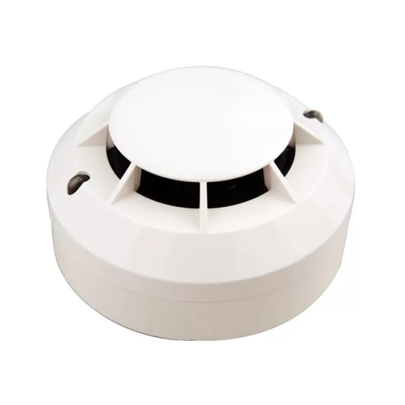 DETECTOR OPTIC DE FUM CU IZOLATOR PENTRU MORLEY
