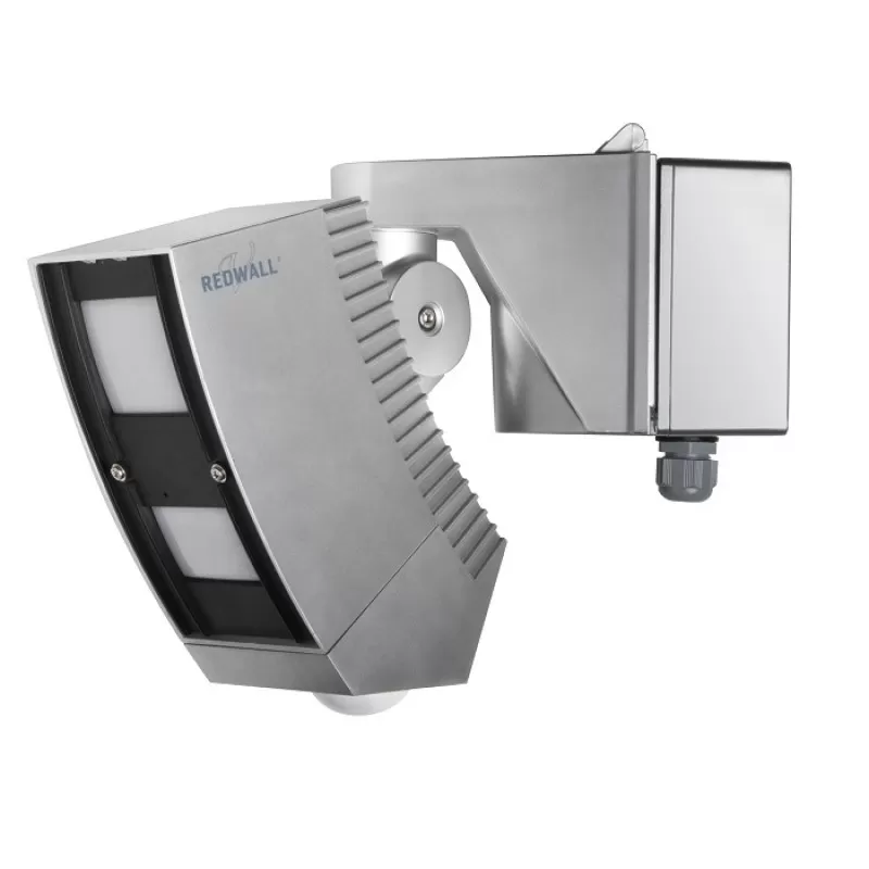 DETECTOR PIR 40M X 4M ZONA INDEPENDENTA ANTITARARE