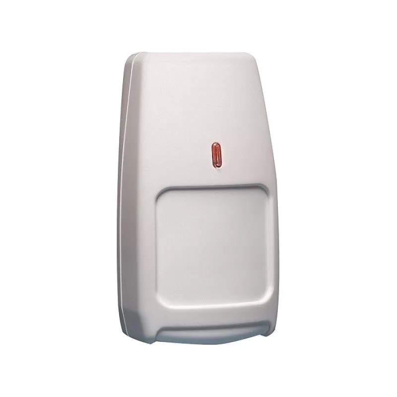 DETECTOR PIR WIRELESS CU PROTOCOL DUAL PENTRU GALA