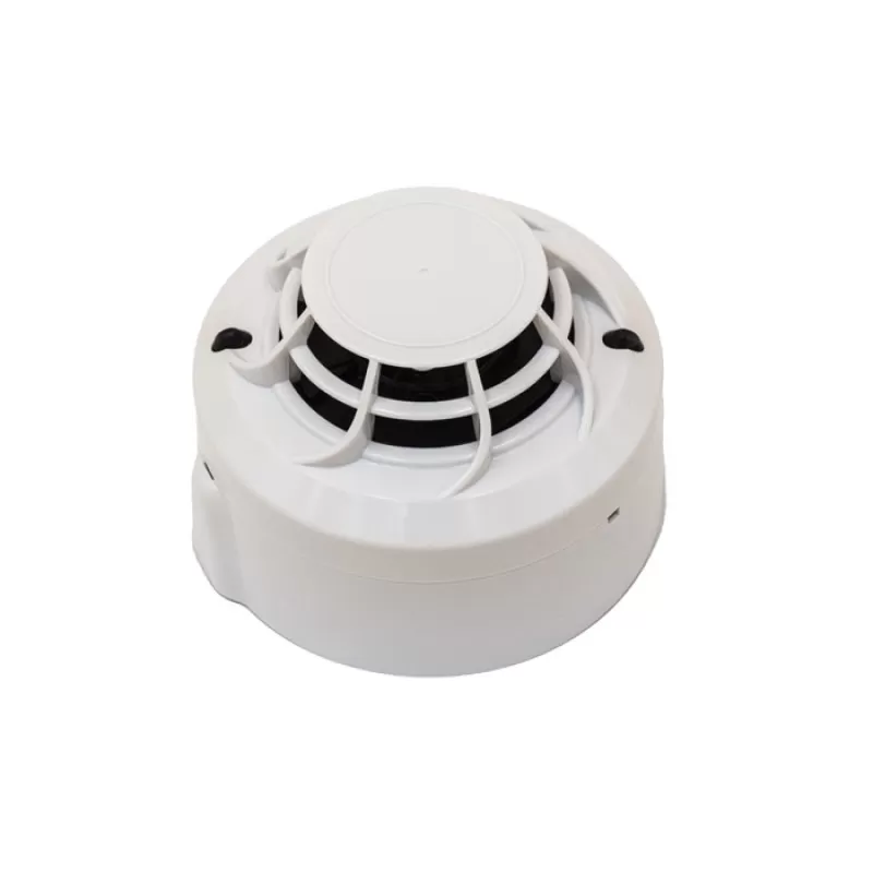 DETECTOR WIRELESS DE TEMPERATURA FIXA
