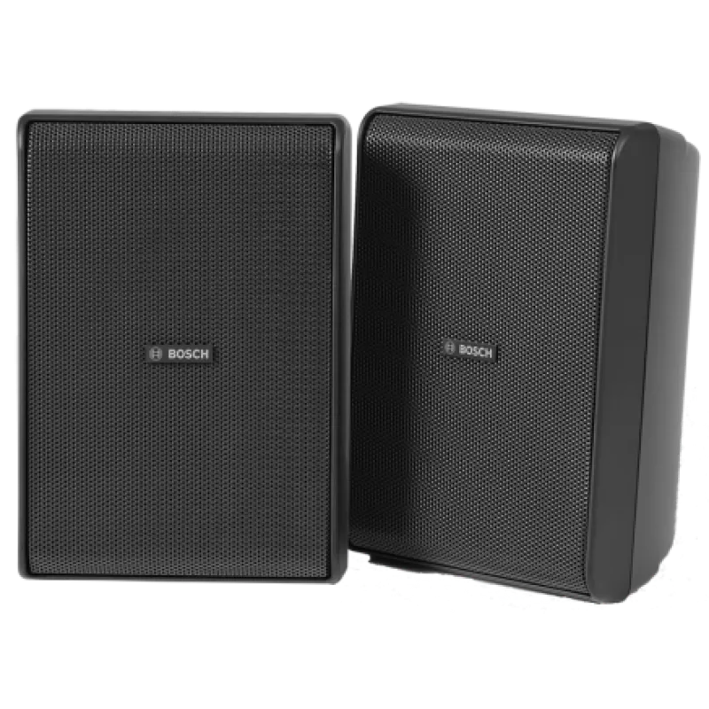 Difuzor tip cabinet 5" 70/100V IP65 neagra