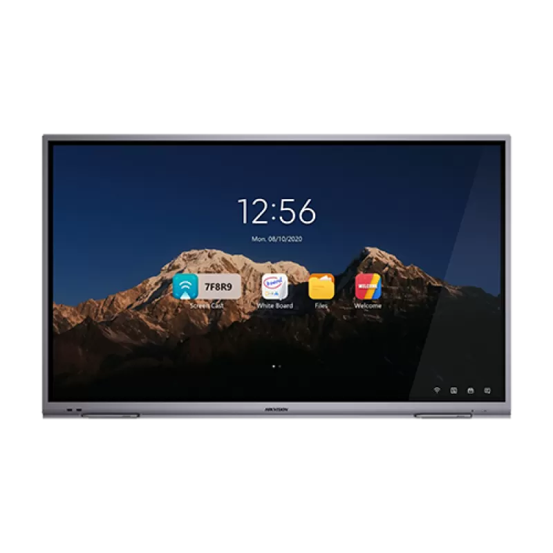 Display interactiv 55'
