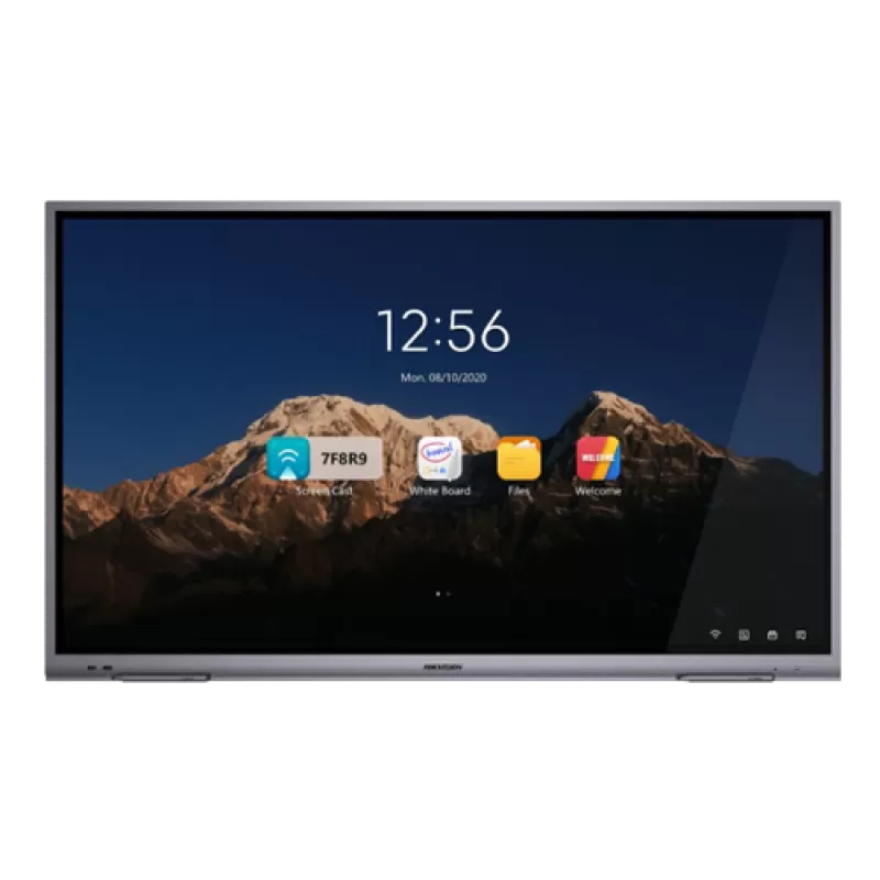 Display interactiv 75'