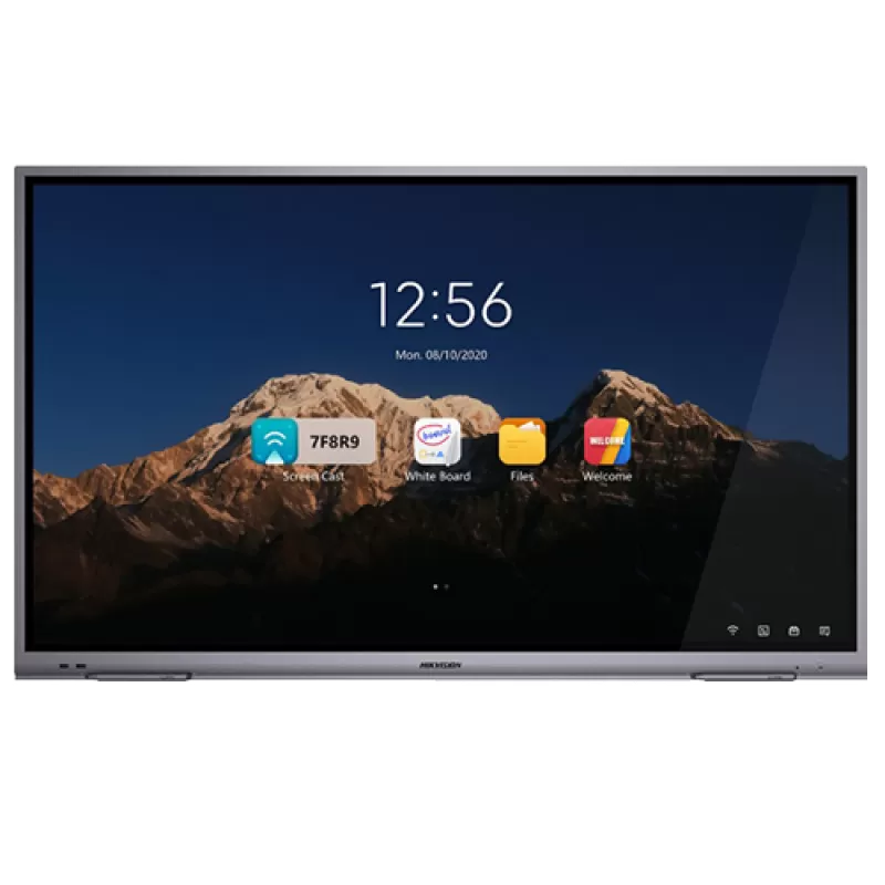 Display interactiv 86'