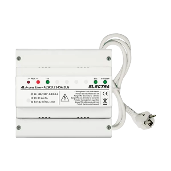 Dispozitiv control acces cu RFID