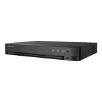 Audio bidirectional - HIKVISION iDS-7204HUHI-M1-XT