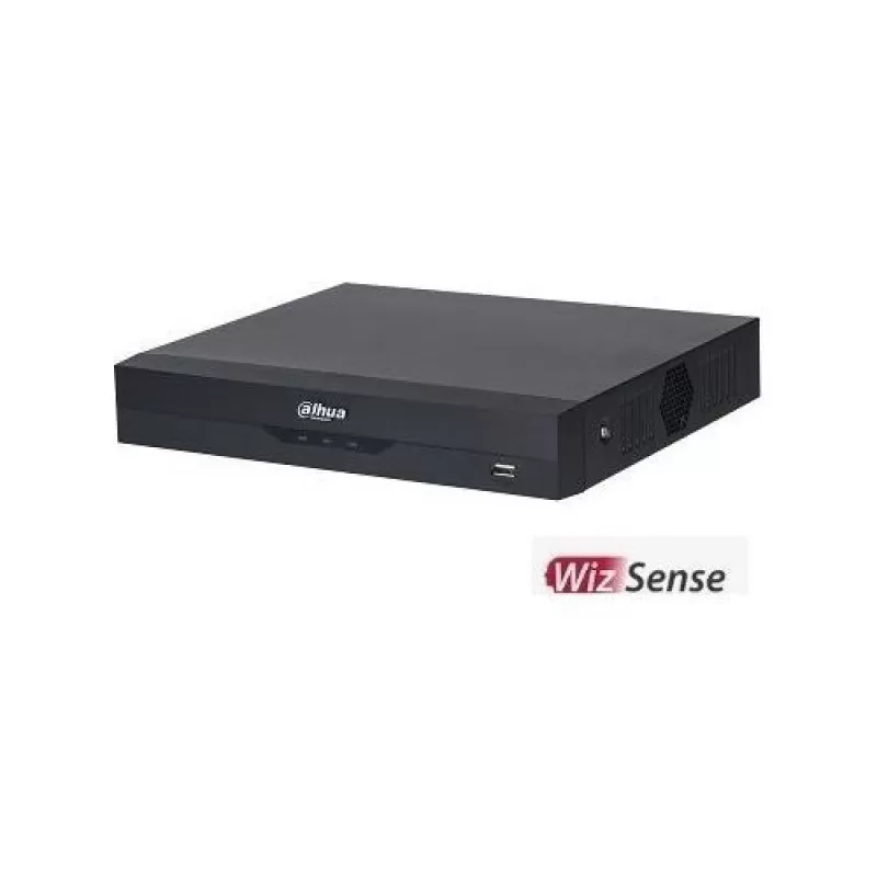 DVR Dahua XVR5108HS-I3 AI WizSense 8 canale Pentabrid 5M-N/1080P