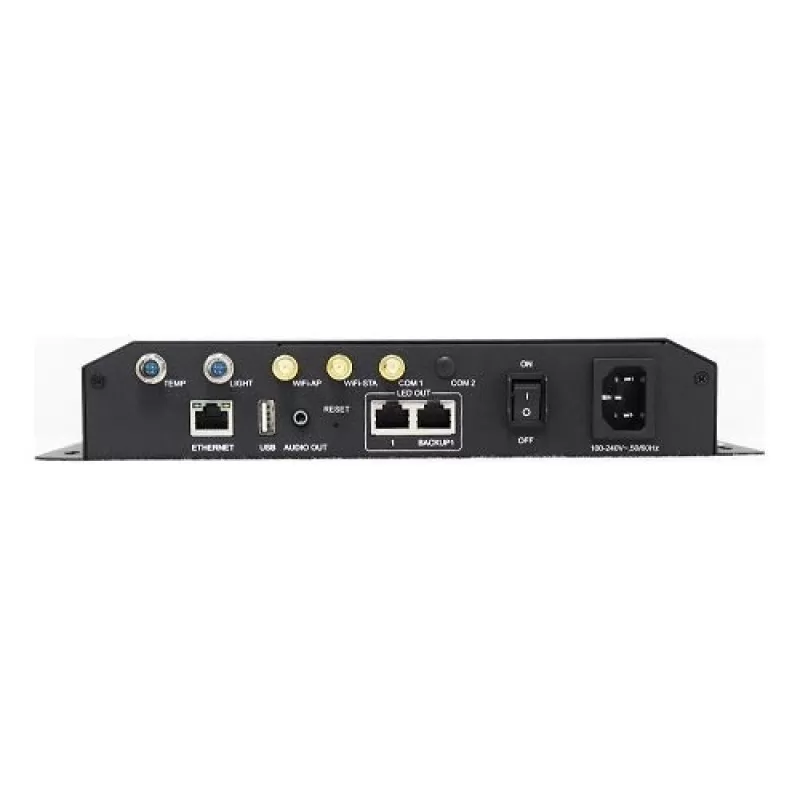 Ecrane LED PXW TB3 Player multimedia