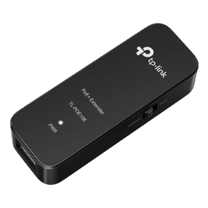 Extender PoE+