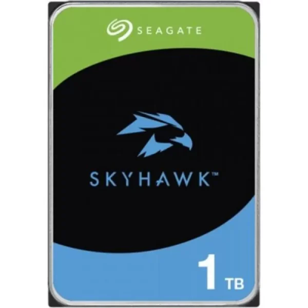 Hard Disk Seagate ST1000VX013 SkyHawk Surveillance 3.5'' 1TB SATA III