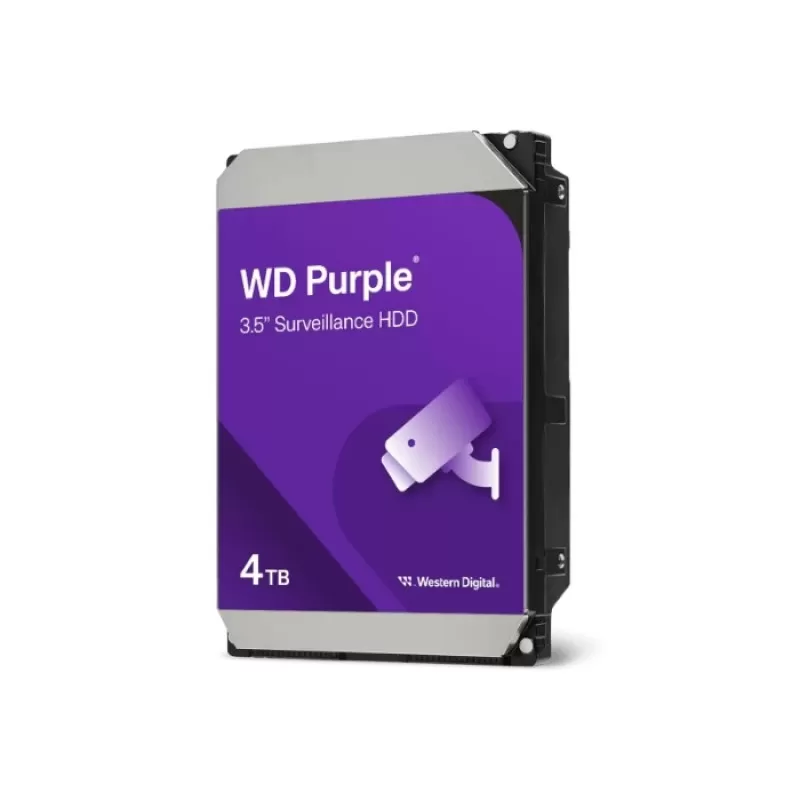 HDD 4 TB WESTERN DIGITAL