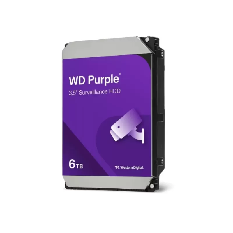 HDD 6 TB WESTERN DIGITAL
