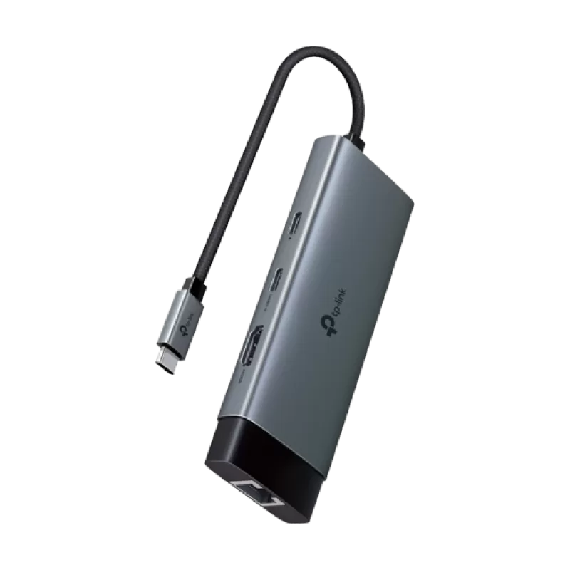 Hub USB-C 6-in-1 Hub USB-C 6-in-1