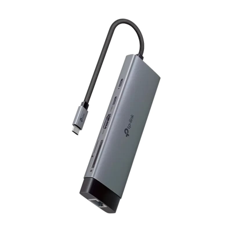 Hub USB-C 9-in-1