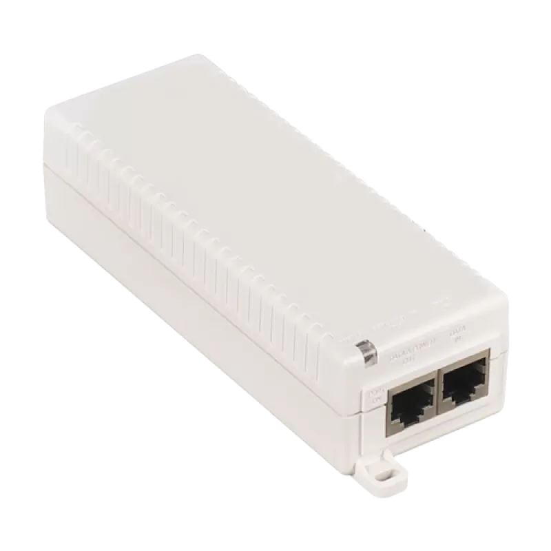 Injector 1 port PoE
