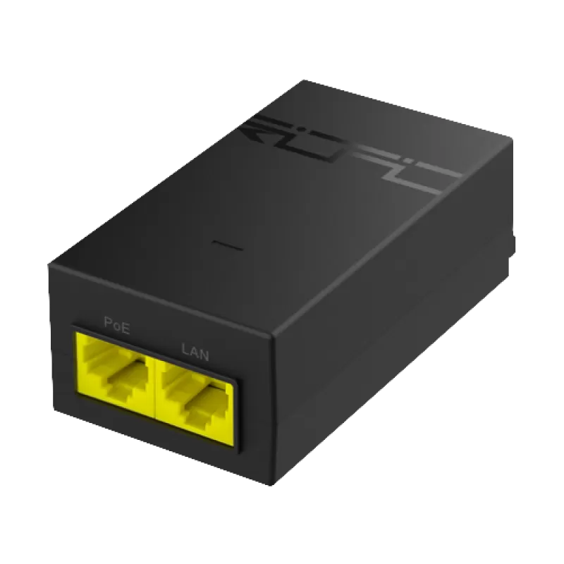 Injector 1 port PoE