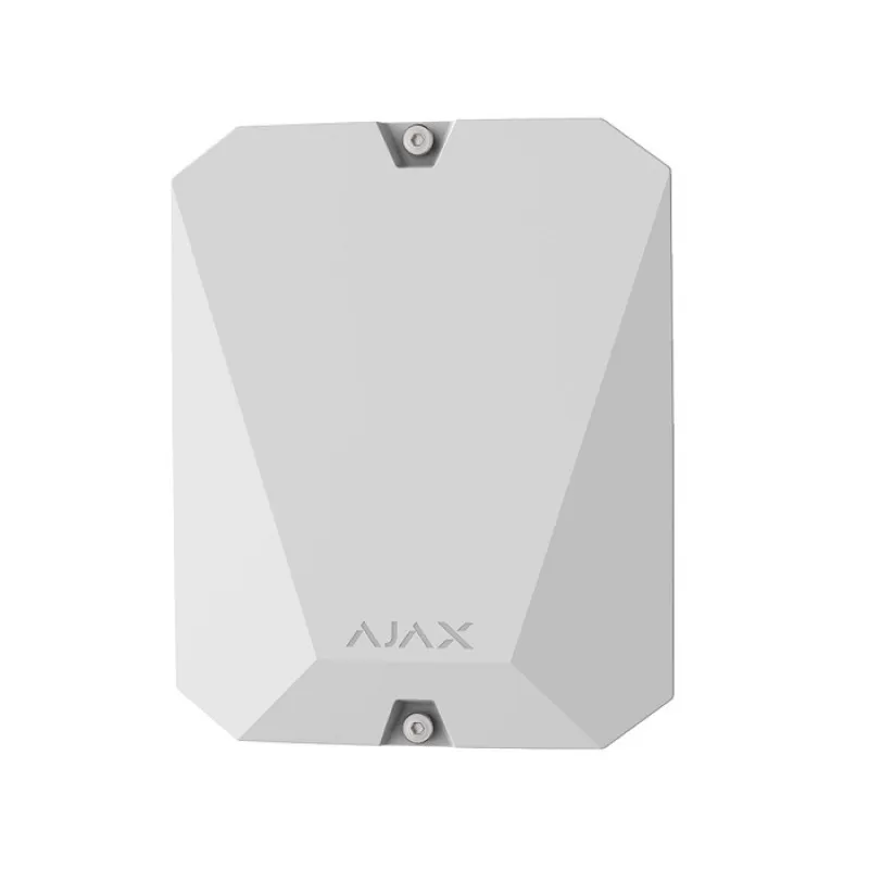 INTERFATA WIRELESS AJAX