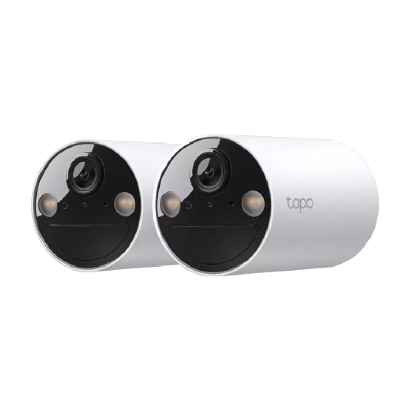 Kit 2 x Camera IP Smart Wi-Fi