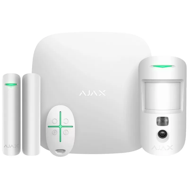 KIT AJAX HUB2 + MOTIONCAM KIT AJAX HUB2 + MOTIONCAM
