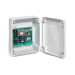 Kit automatizare poarta batanta 2x3m -MOTORLINE LINCE400-KIT - imagine 3