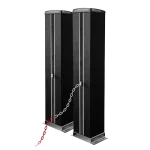 Kit complet bariera acces AUTO cu lant - MOTORLINE CHAINLIFT