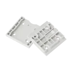 Kit de montare Ã®n rack de 19' a doua CSS318-16G-2S+IN - MikroTik RMK-2x10/19