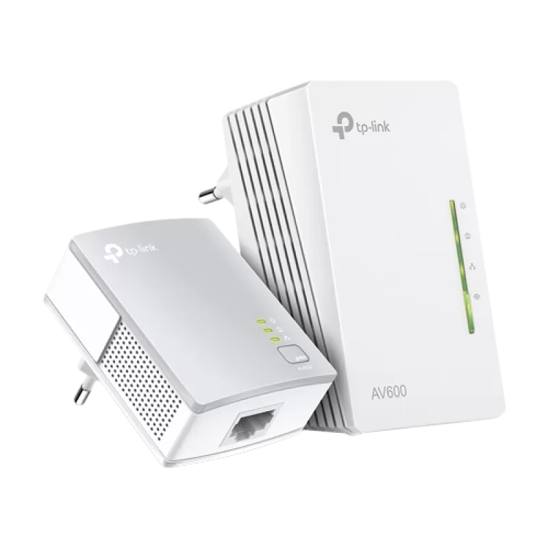 Kit Powerline AV600