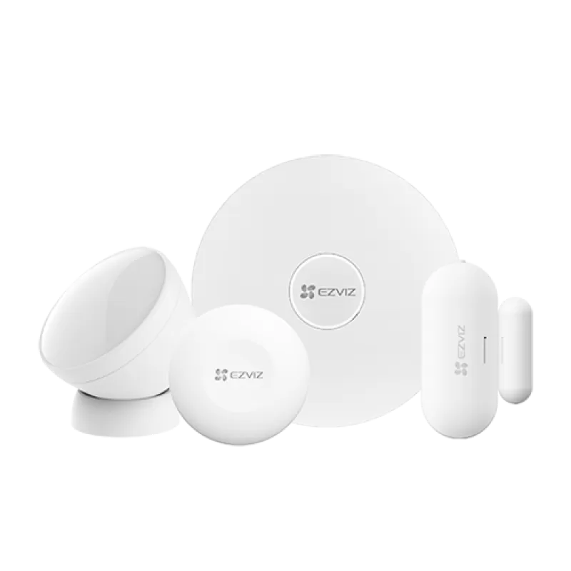 Kit sistem de alarma Smart Home EZVIZ