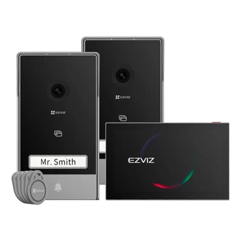 Kit video-interfon