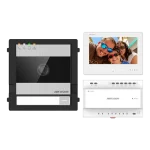 KIT videointerfon 2 fire pentru 1 familie