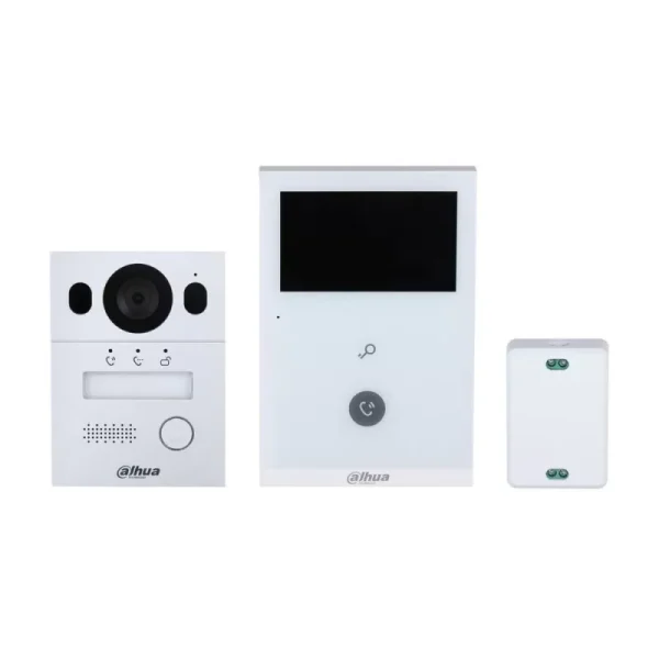 Kit videointerfon Dahua Eco Series