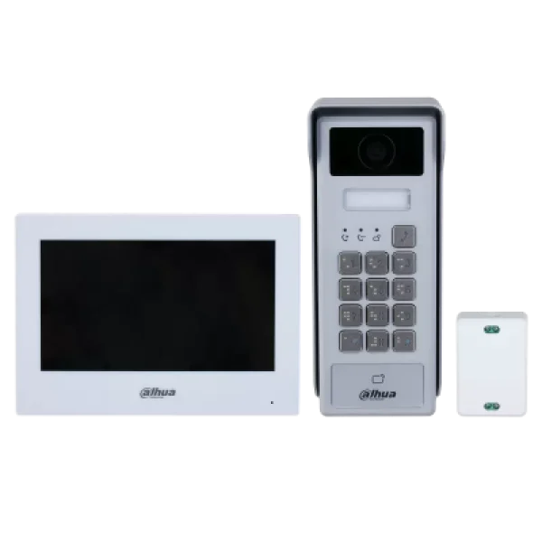 KIT videointerfon ecran 7 inch