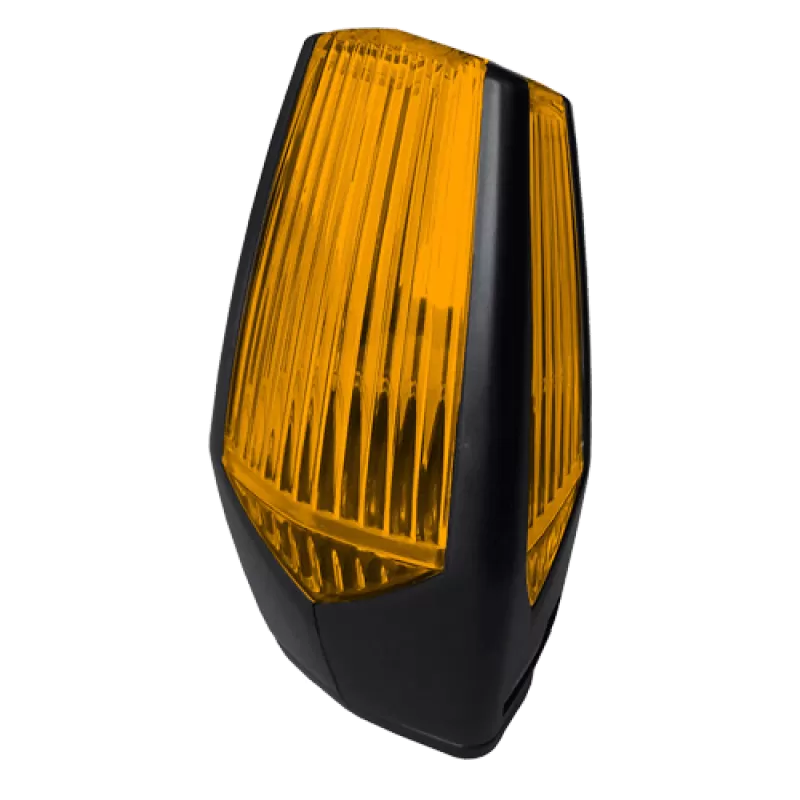 Lampa LED de semnalizare galbena - MOTORLINE MP205