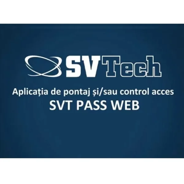 LICENTA SOFTWARE PENTRU 100 DE UTILIZATORI SVT PAS