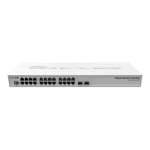 Management Switch 24 x Gigabit