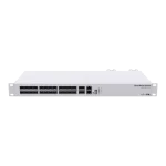 Management Switch 24 x SFP+ 10Gbps