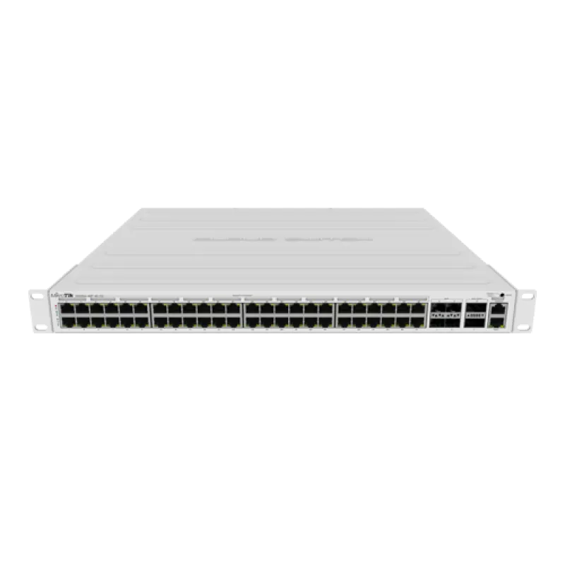 Management Switch 48 x Gigabit PoE+ OUT 700W