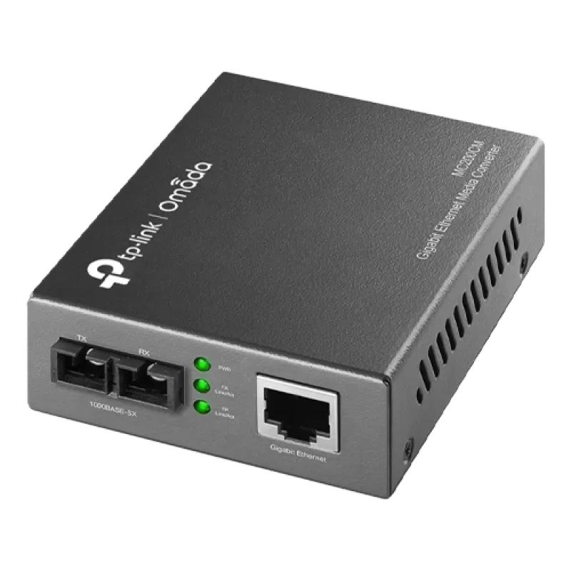 Media Convertor Gigabit WDB