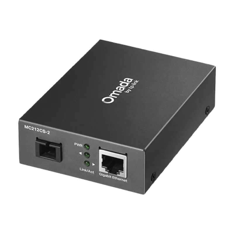 Media Convertor WDM Gigabit RJ45 - Single-mode SC Bi-directional Media Convertor WDM Gigabit RJ45 - Single-mode SC Bi-directional